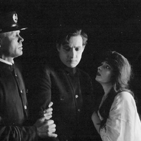 The Heart of Nora Flynn