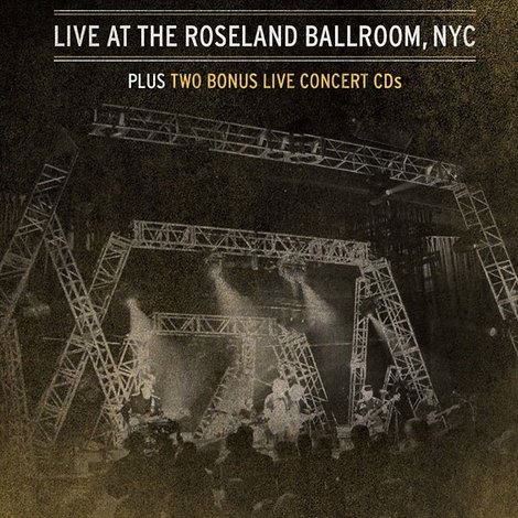 Bachman & Turner - Live at the Roseland Ballroom