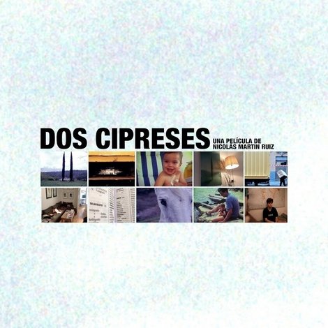 Dos cipreses
