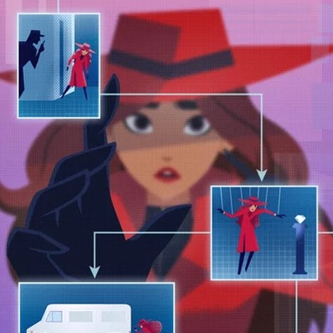 Carmen Sandiego: To Steal or Not to Steal