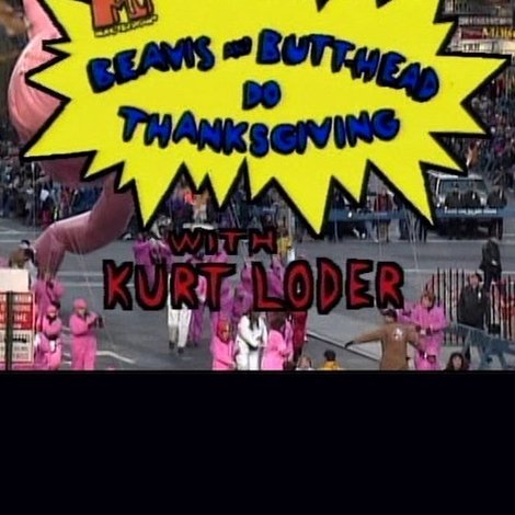 Beavis and Butt-Head Do Thanksgiving