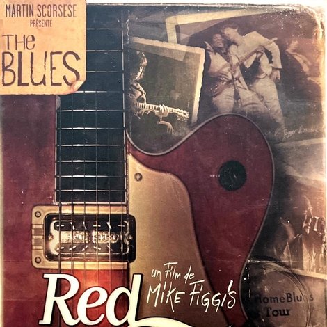 Red, White and Blues