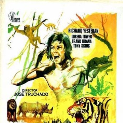 Tarzán y el tesoro Kawana