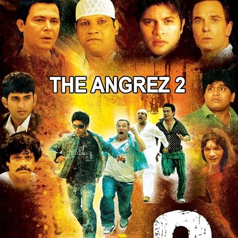 The Angrez 2