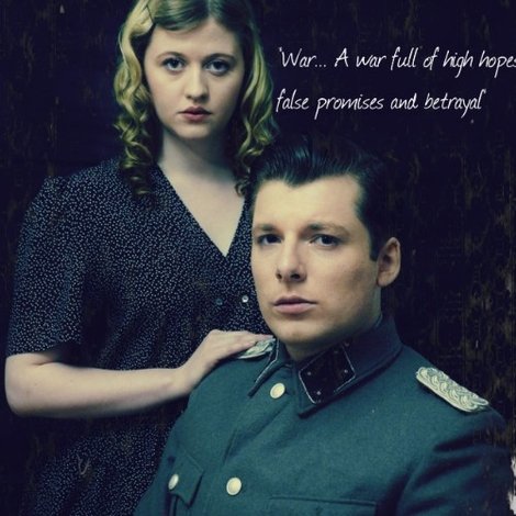 The Diary of an Aryan Girl