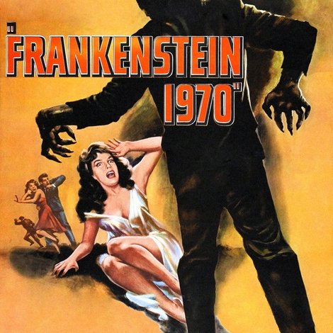 Frankenstein 1970