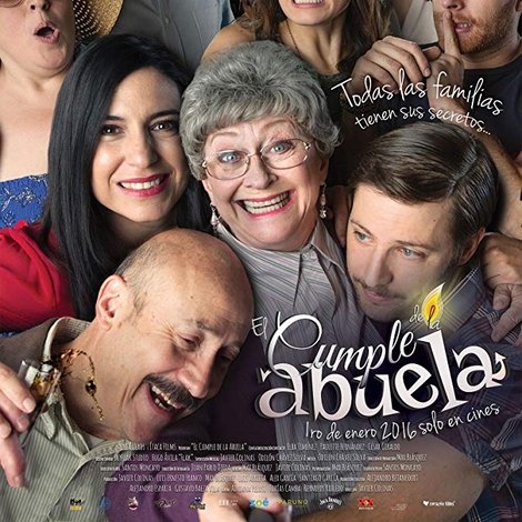 El cumple de la abuela