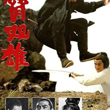 獨臂雙雄