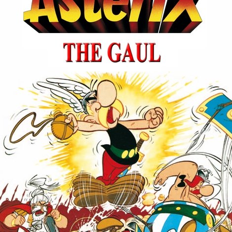 Astérix le Gaulois