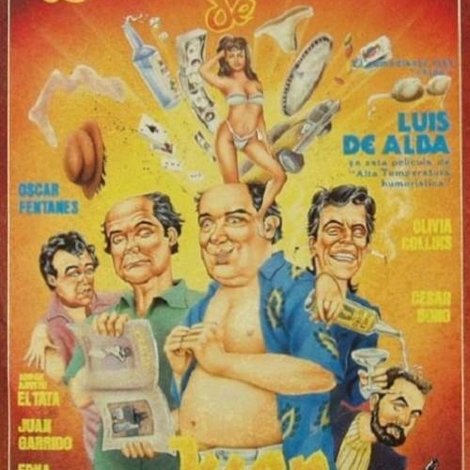 Las calenturas de Juan Camaney