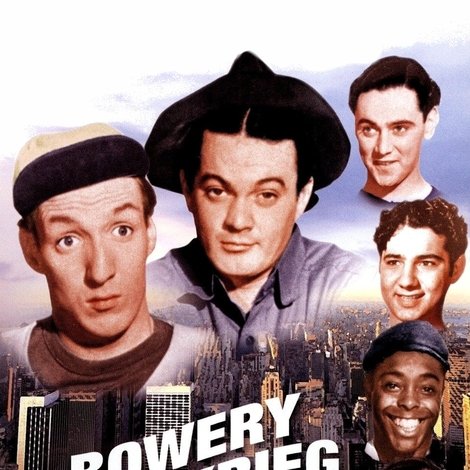 Bowery Blitzkrieg