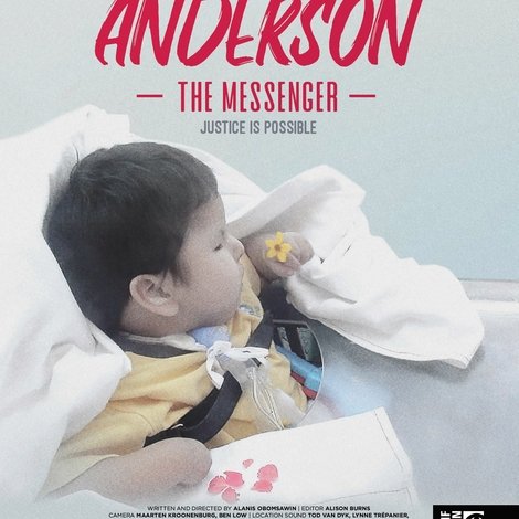 Jordan River Anderson, The Messenger