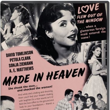 Made in Heaven