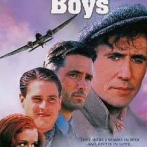 The Brylcreem Boys