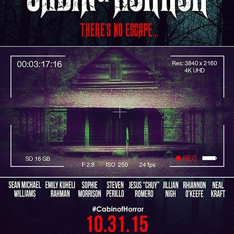 Cabin of Horror