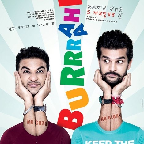 Burrraahh