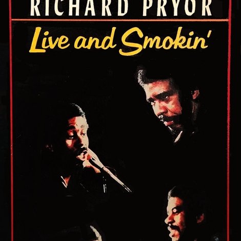 Richard Pryor: Live and Smokin'