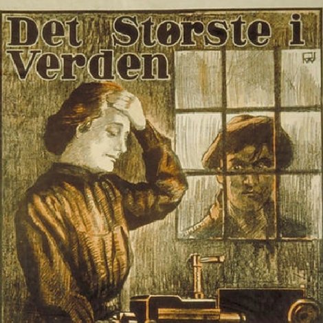 Det Største i Verden
