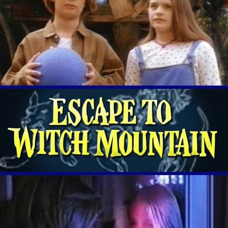 Escape to Witch Mountain
