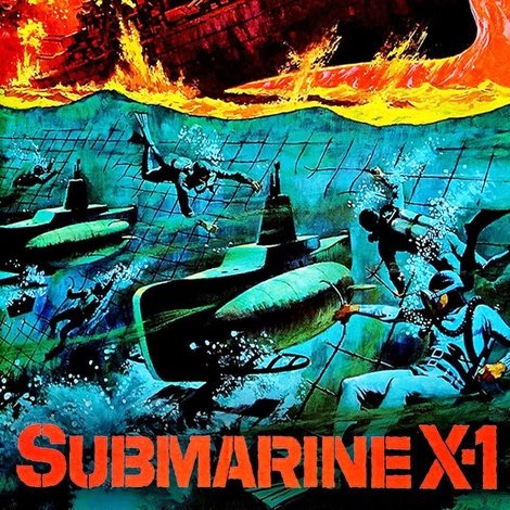 Submarine X-1