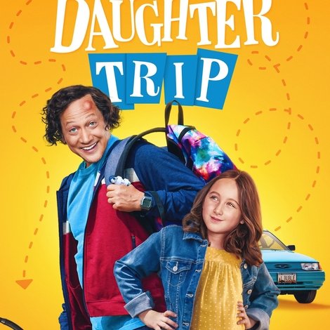 Daddy Daughter Trip