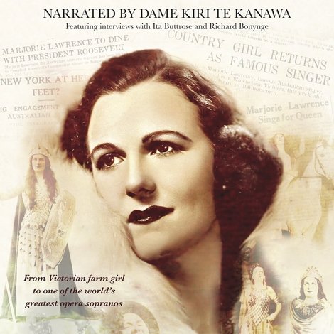 Marjorie Lawrence: The World at Her Feet