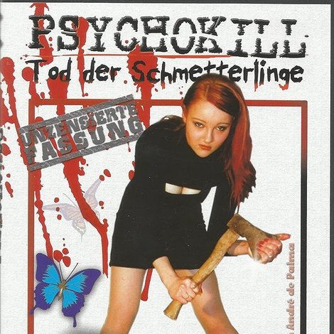 Psychokill - Tod der Schmetterlinge