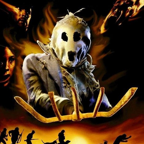 Dark Night of the Scarecrow