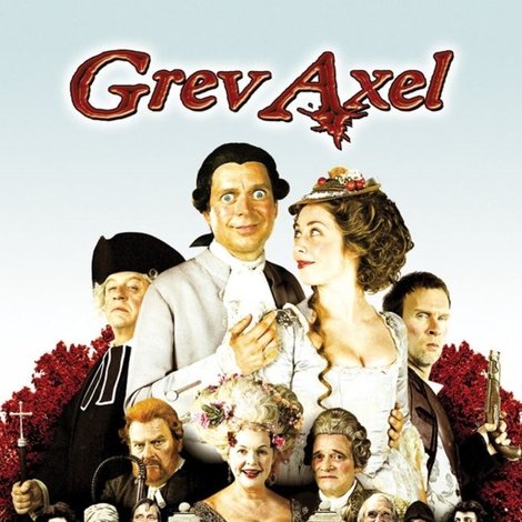 Grev Axel
