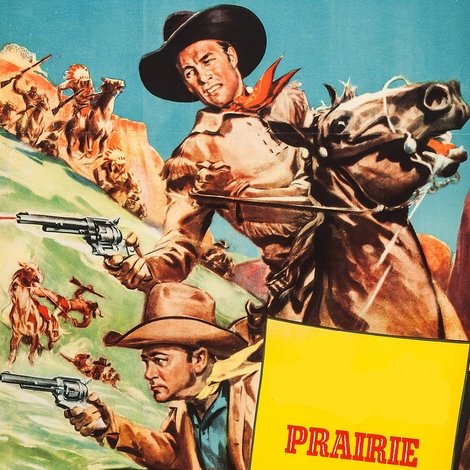 Prairie Gunsmoke