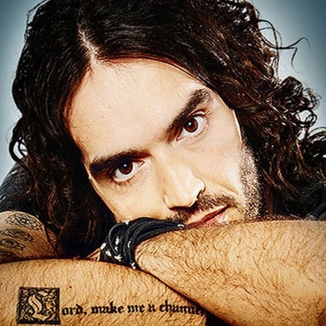 Russell Brand: End the Drugs War