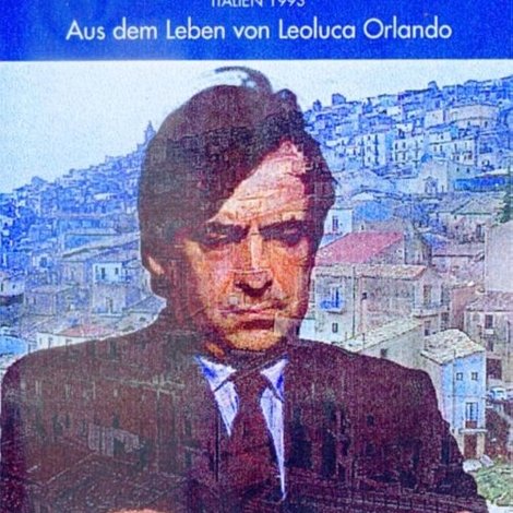 Gezählte Tage - Aus dem Leben von Leoluca Orlando