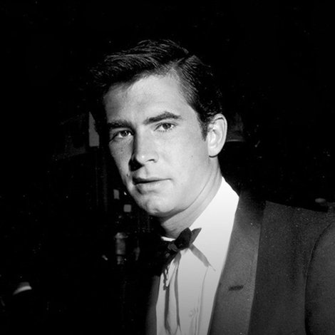 Anthony Perkins, l'acteur derrière la porte