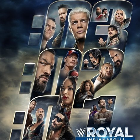 WWE Royal Rumble 2025