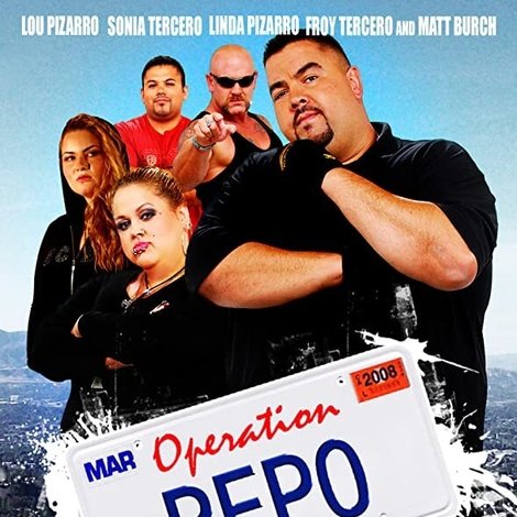 Operation Repo: The Movie