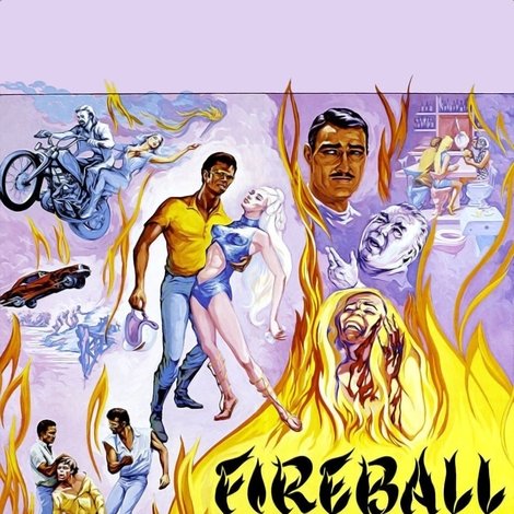 Fireball Jungle