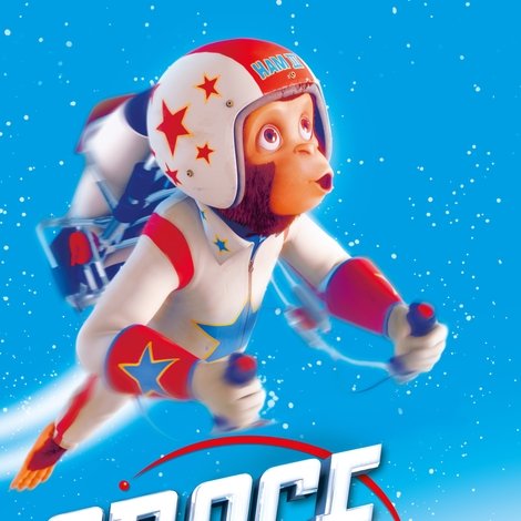 Space Chimps 2: Zartog Strikes Back