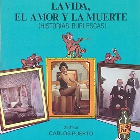 La vida, el amor y la muerte