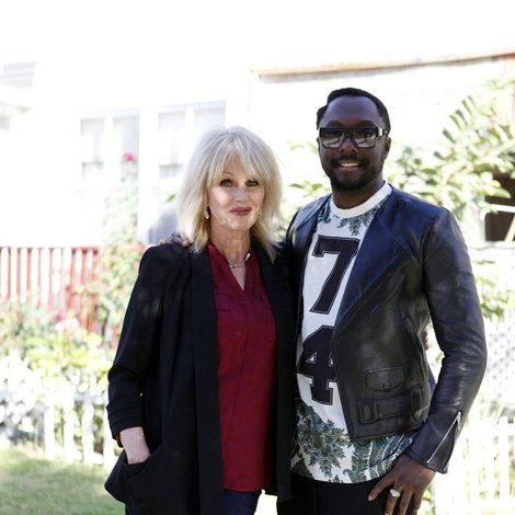 Joanna Lumley Meets Will.I.Am
