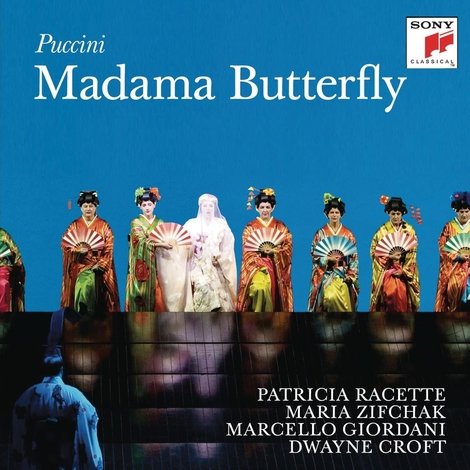 The Metropolitan Opera: Madama Butterfly