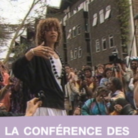 La conférence des femmes - Nairobi 85