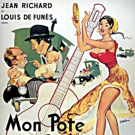 Mon pote le gitan