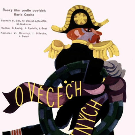 O věcech nadpřirozených