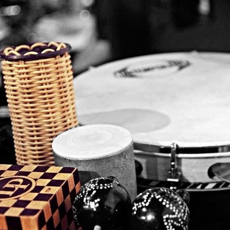 Rhumba Rhythm at the Hollywood La Conga