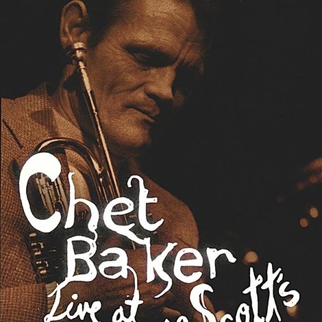 Chet Baker Live at Ronnie Scott's