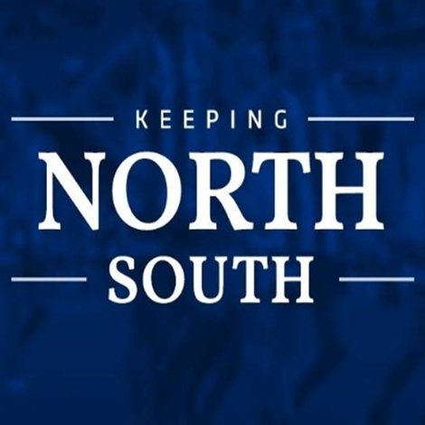 Keeping North South