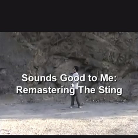 Sounds Good to Me: Remastering 'The Sting'