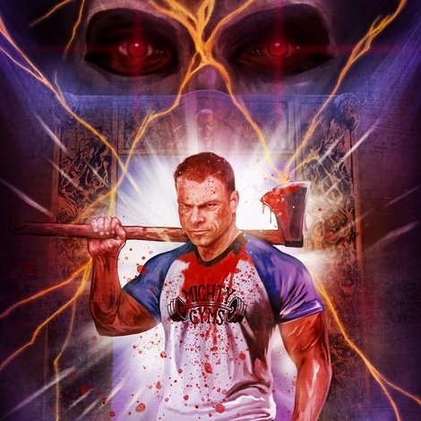 Here for Blood