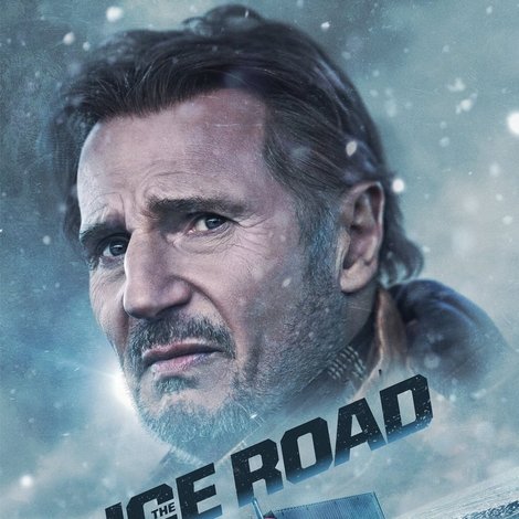The Ice Road