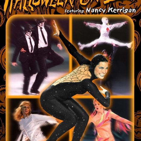 Halloween on Ice